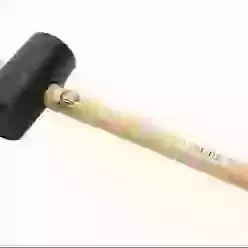 Rubber Mallet 2 1/2lb